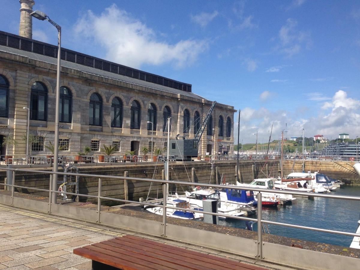 Royal William Yard Studio Free Parking & Wifi Плаймаут Экстерьер фото